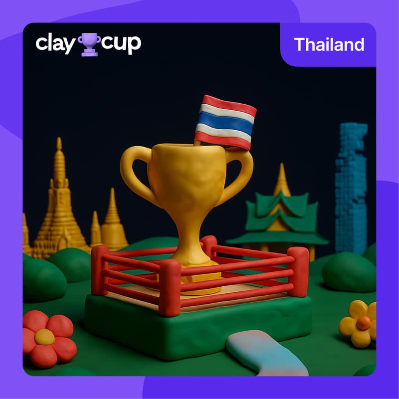 Cover Image for Clay Cup Asia Quarterfinals ๐ ๐น๐ญ