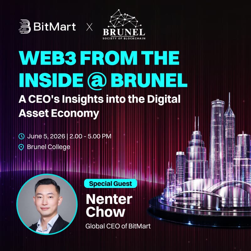 Cover Image for Web3 From the Inside @ Brunel
