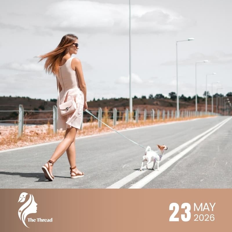 Cover Image for Paws & Paths | Dog Walk for Women in Tech