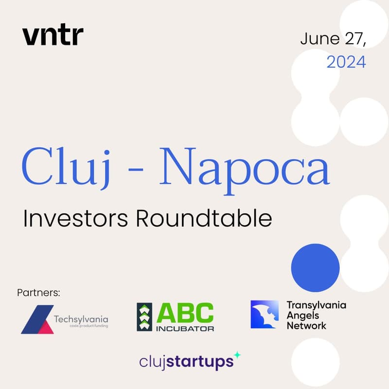 Cover Image for VNTR Investors Roundtable Cluj