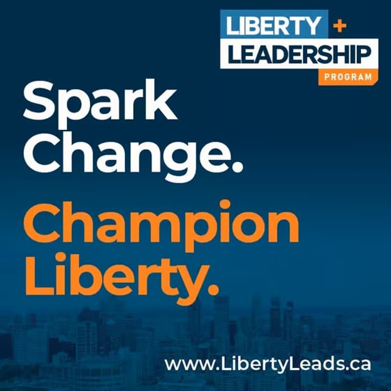 Cover Image for Liberty + Leadership Program Information & Recruitment Event