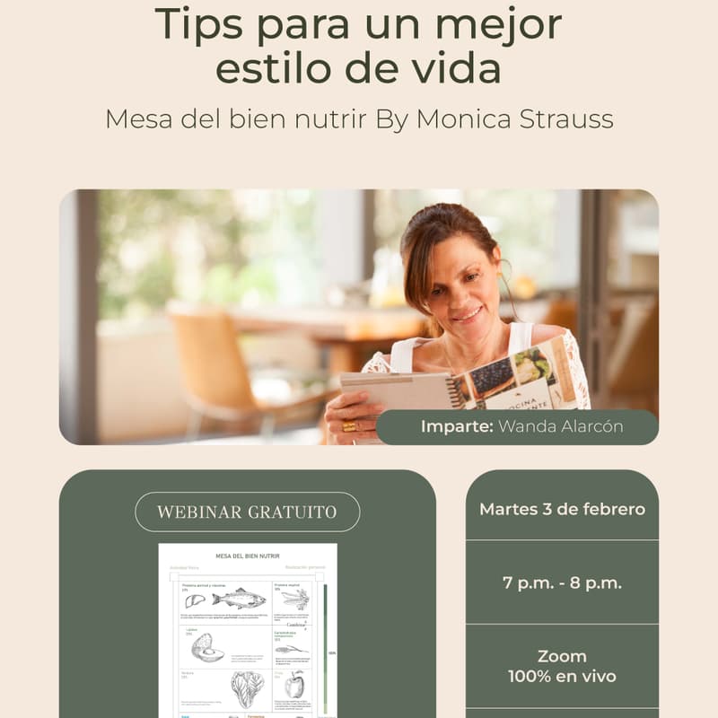 Cover Image for Tips para un mejor estilo de vida