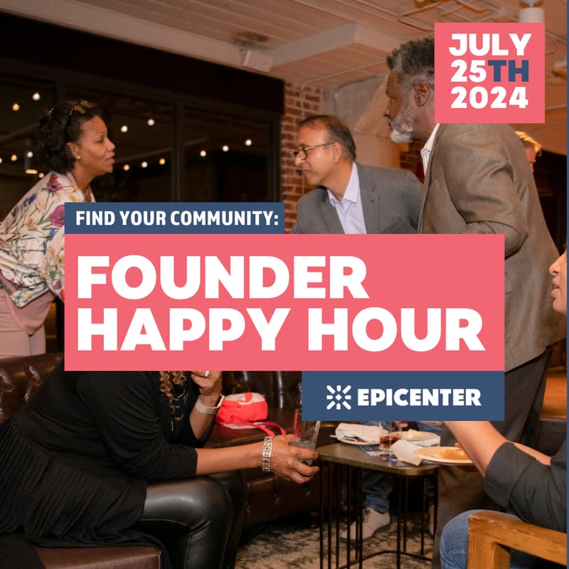 Cover Image for Build It Here: Local Founder Happy Hour