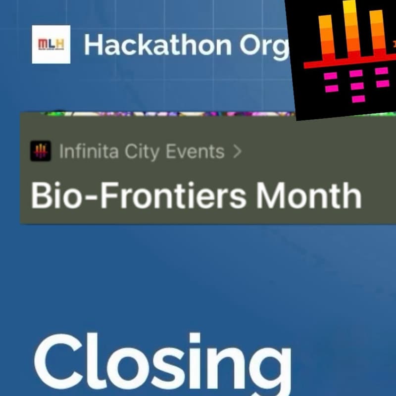 Cover Image for [Hackathon End] Invasive/Non-Invasive - Livestream   *Keep Locked*