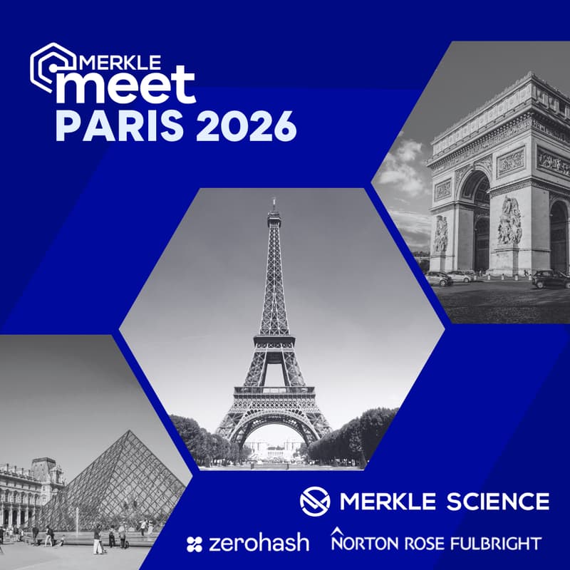 Cover Image for The Future of Money and Market Infrastructure - Merkle Meet 2026 Paris Hosted by Norton Rose Fullbright