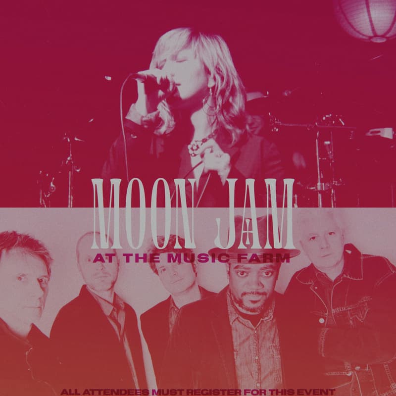 Cover Image for Moon Jam 🌕🎶