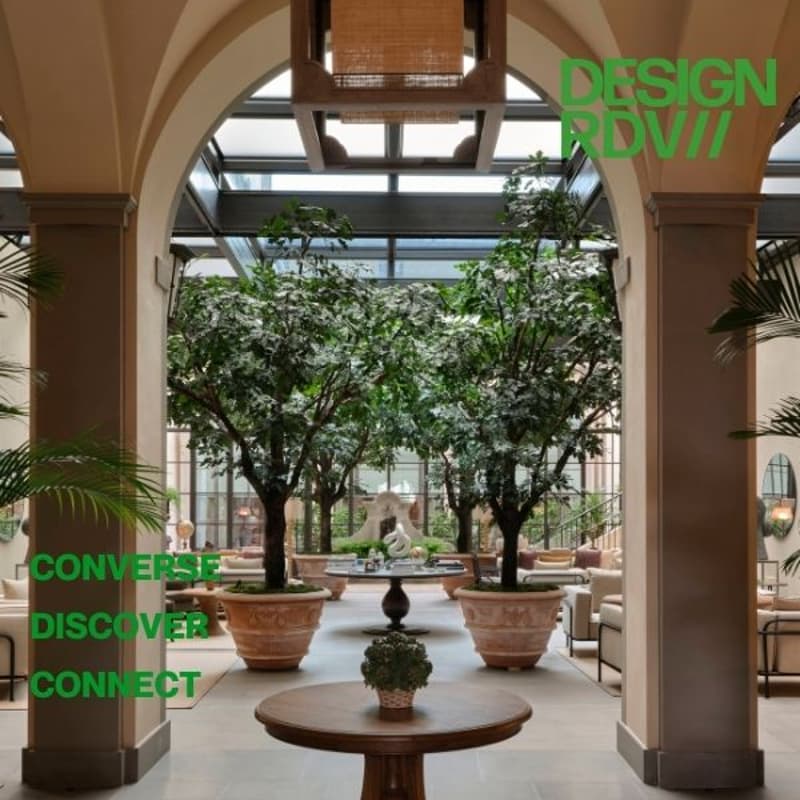 Cover Image for DESIGN RDV// Collegio alla Querce, Firenze, Italia