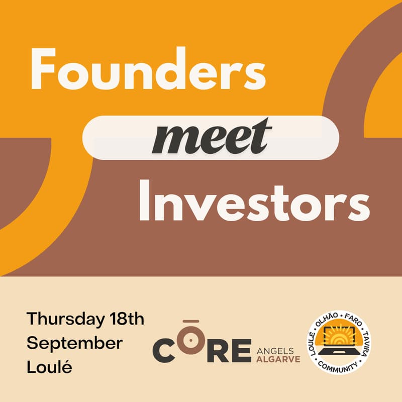 Cover Image for Founders Meet Investors