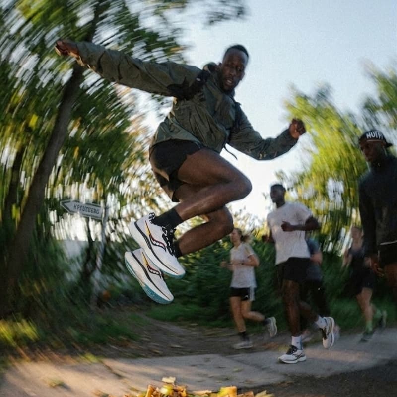 Cover Image for URBAN TRAIL SHAKEOUT x Shokz x Buff x Saucony