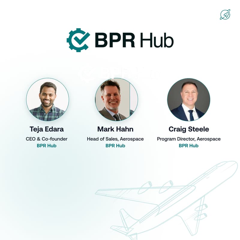 Cover Image for Changing the Trajectory of Aerospace Quality | DFW Edition