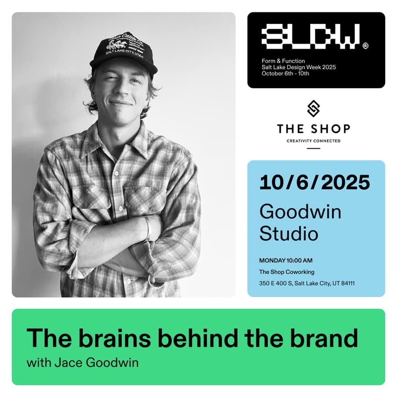 Cover Image for The brains behind SLDesign Week's branding