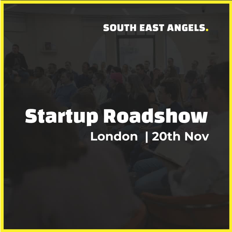 Cover Image for Startup Roadshow London 2025
