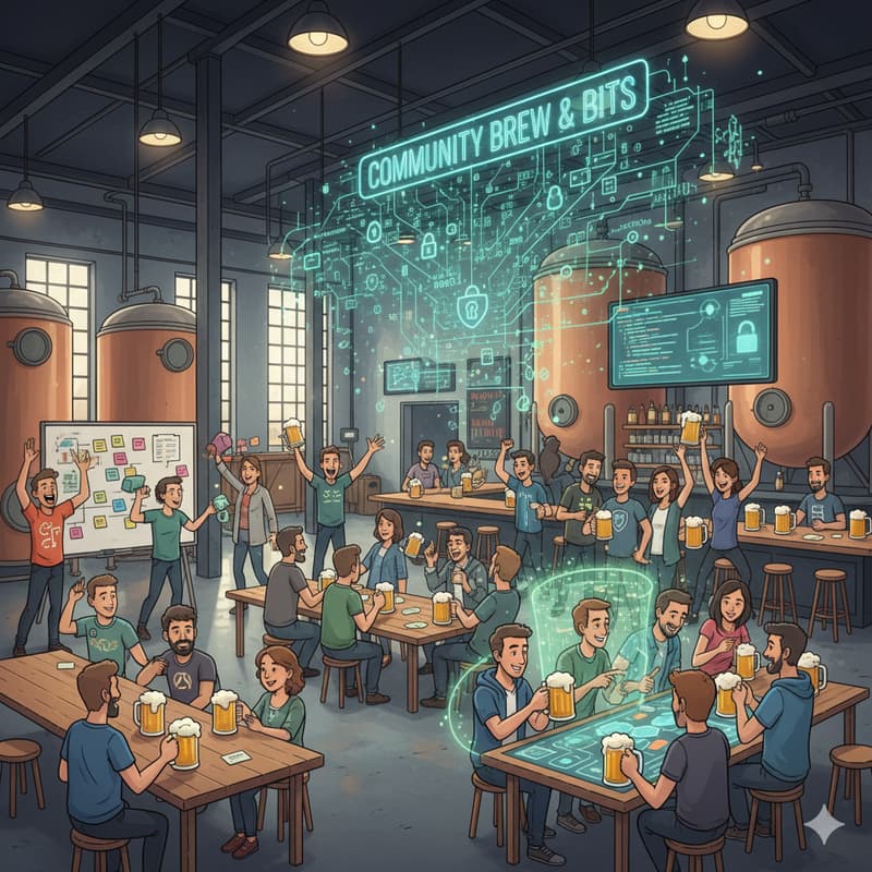 Cover Image for Boulder Tech Connect @ the Meetup of Meetups