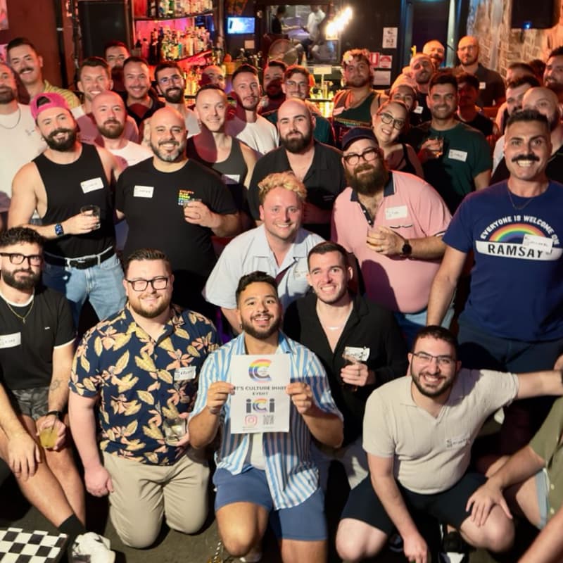 Cover Image for ICI Sydney’s First Birthday 🎈