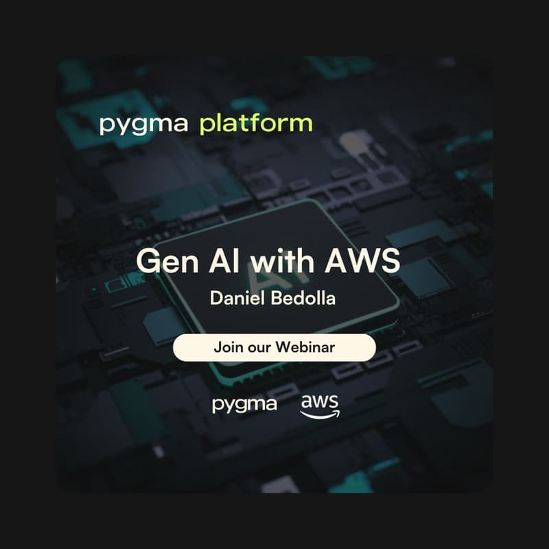 Cover Image for Gen AI with AWS