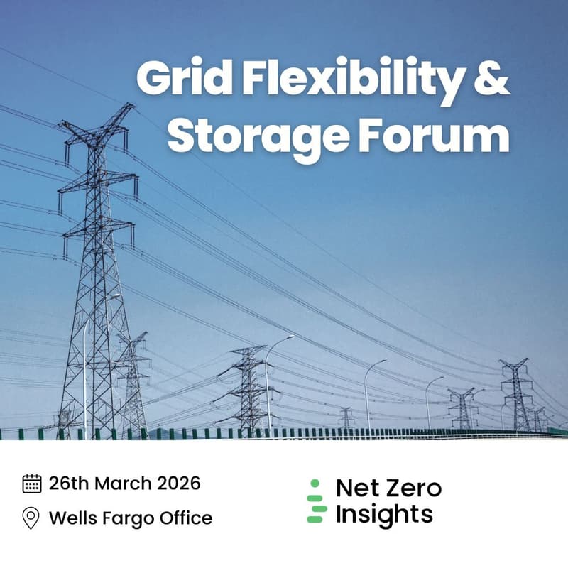 Cover Image for Grid Flexibility and Storage Forum