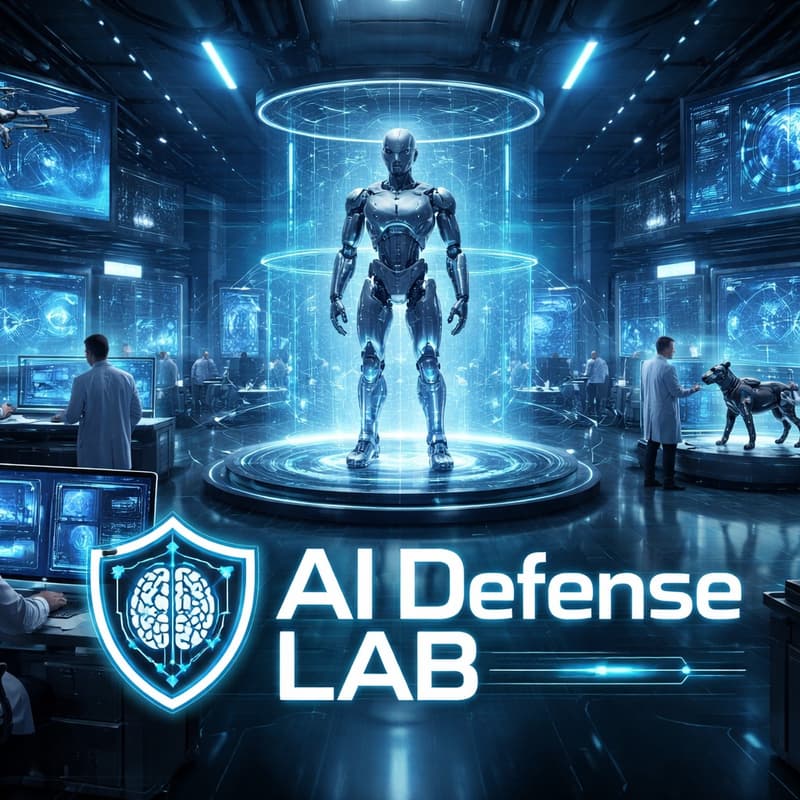 Cover Image for AI Defense LAB