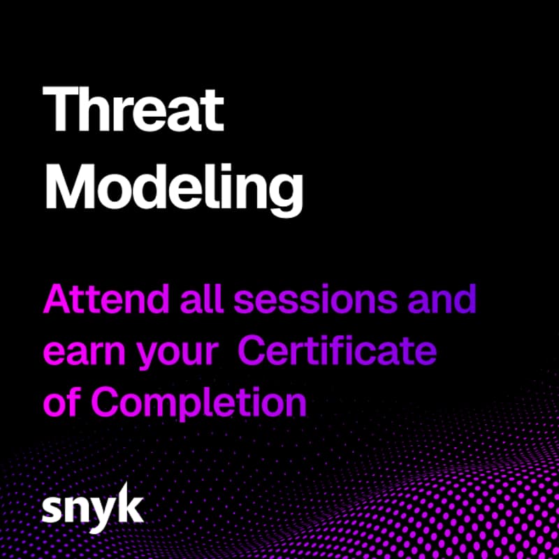Cover Image for Threat Modeling