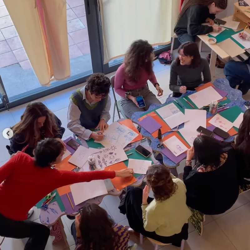 Cover Image for Offline Craft Club | Scrittura creativa ✍🏼