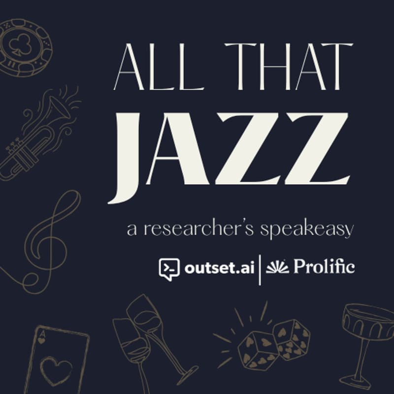 Cover Image for All That Jazz: A Speakeasy Happy Hour for Researchers