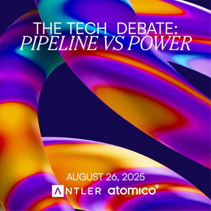 Cover Image for The Tech Debate: Pipeline vs Power