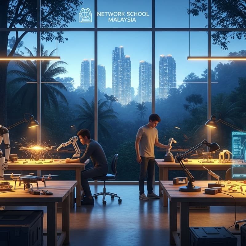 Cover Image for Robotics Club 007