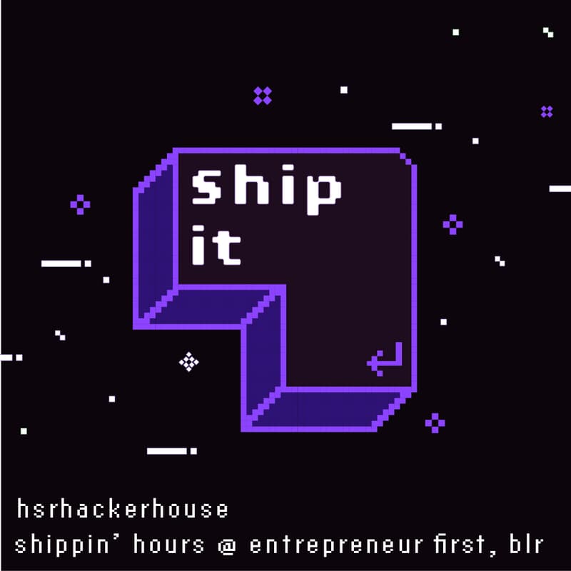 Cover Image for shippin' hours 06 by hsr hacker house
