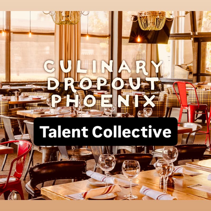 Cover Image for Phoenix ~ Talent Collective Community Launch!