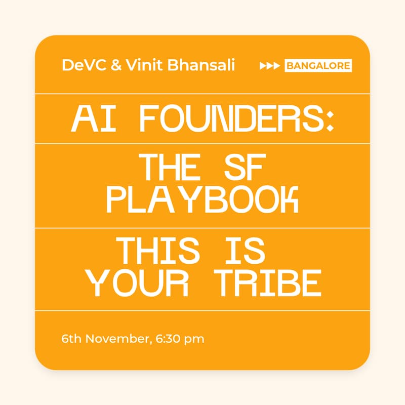 Cover Image for AI Founders: The SF Playbook