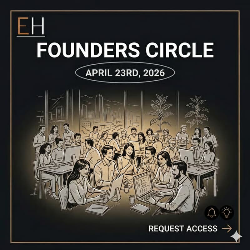 Cover Image for Founders Circle (Fourth Thursday of the Month)