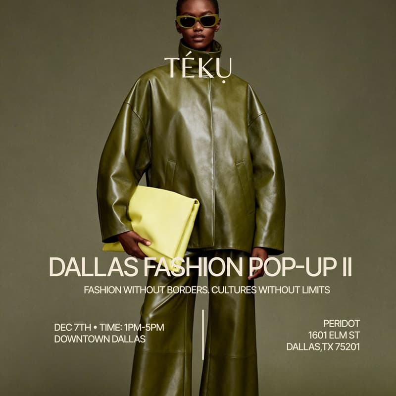 Cover Image for Dallas Fashion Pop-Up II