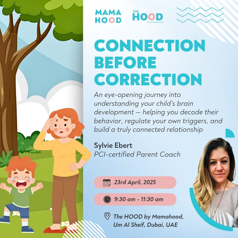 Cover Image for Connection Before Correction