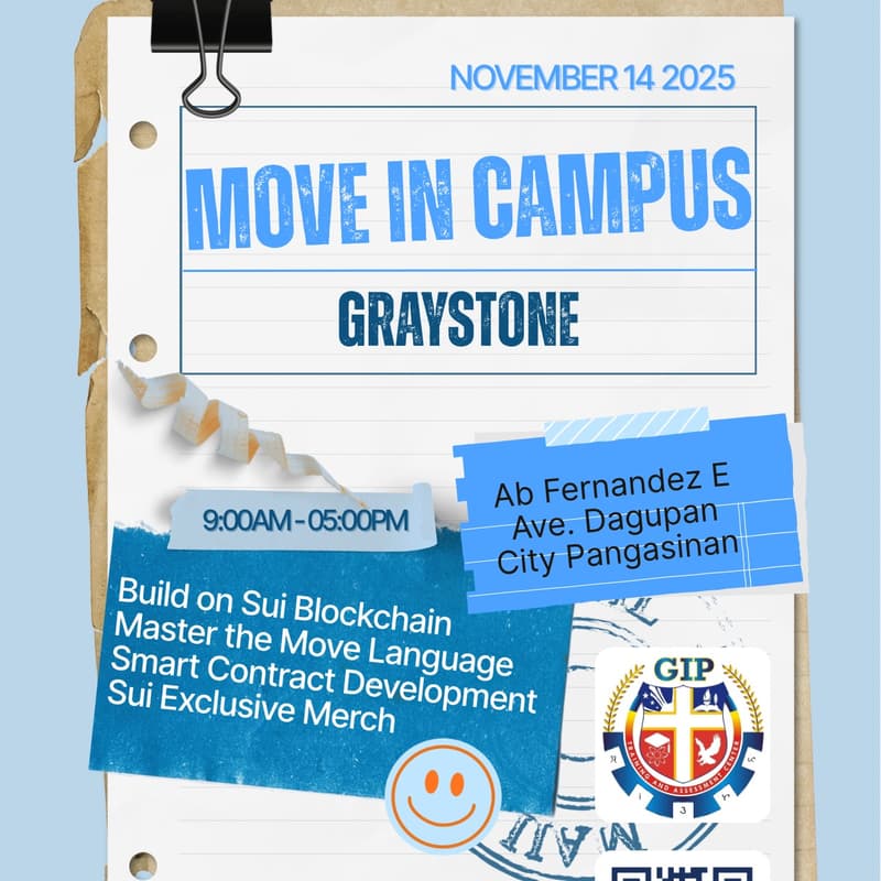 Cover Image for Move in Campus - Graystone