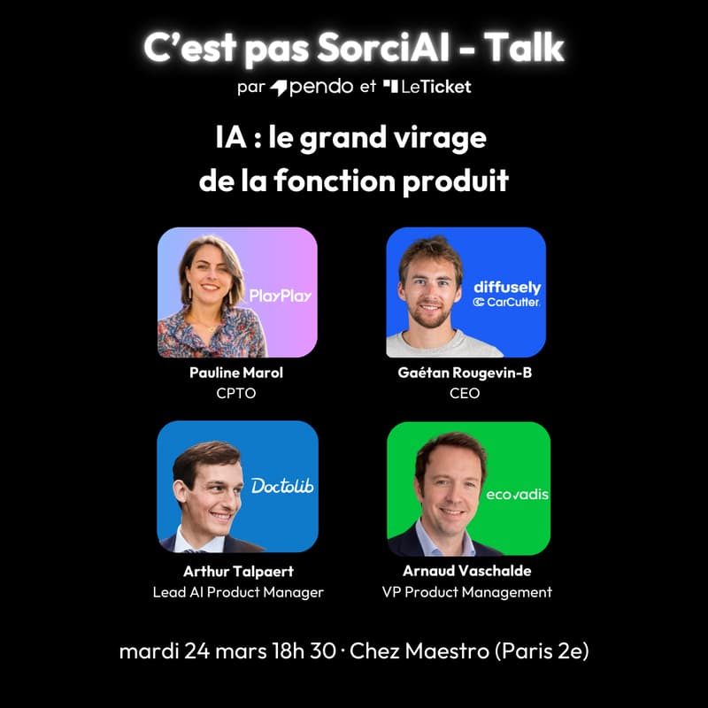 Cover Image for IA : le grand virage de la fonction Produit