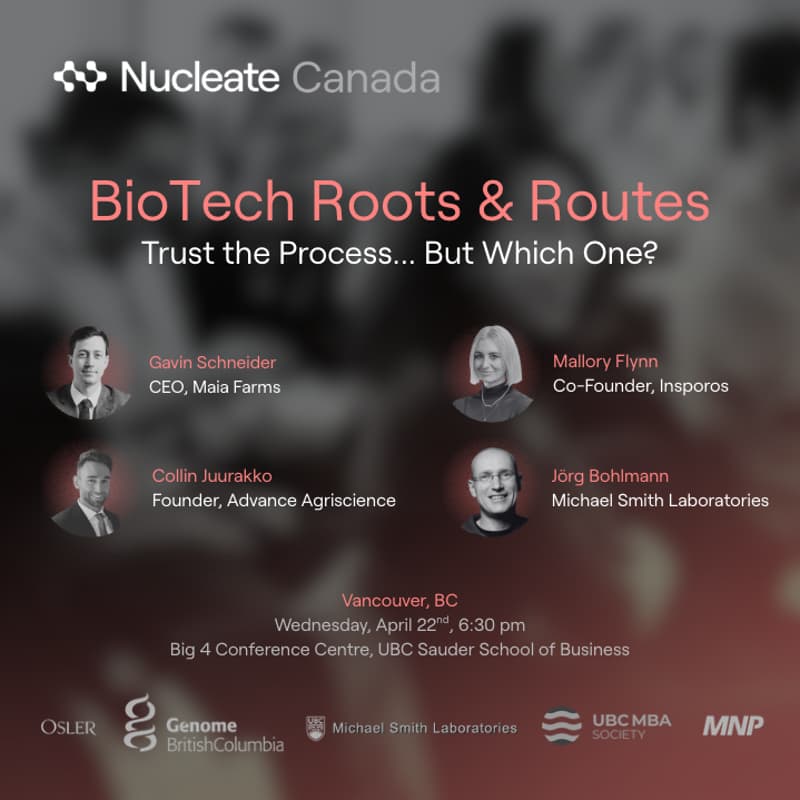 Cover Image for Biotech Roots & Routes: Trust the Process... But Which One?
