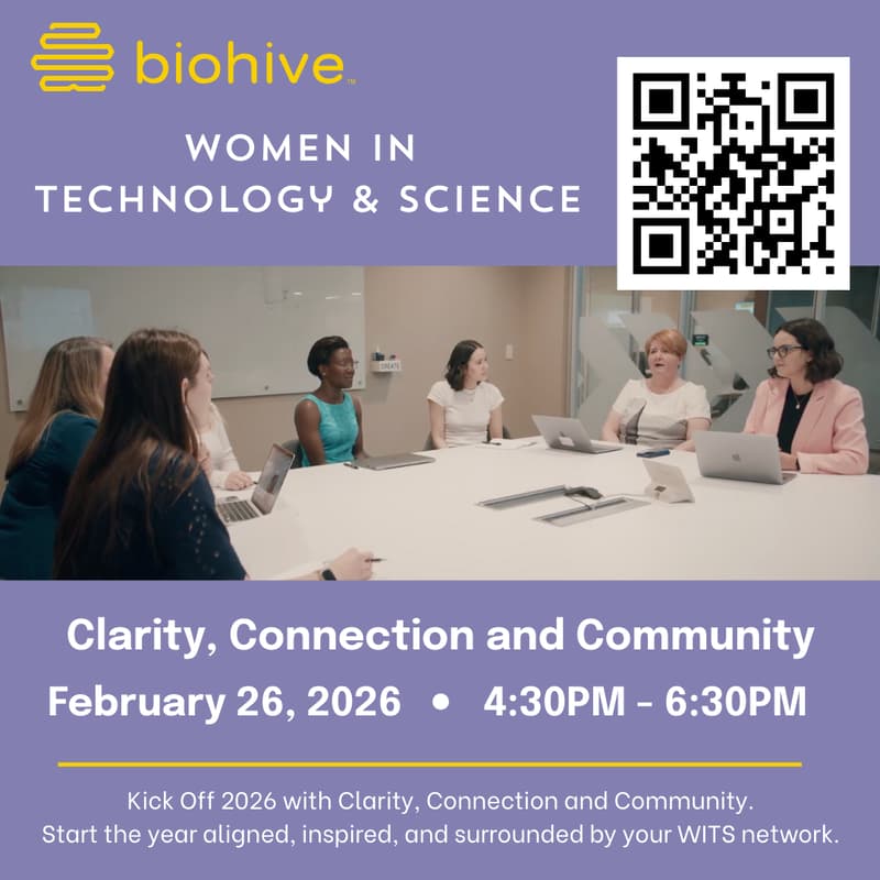 Cover Image for WITS Clarity, Connection and Community.