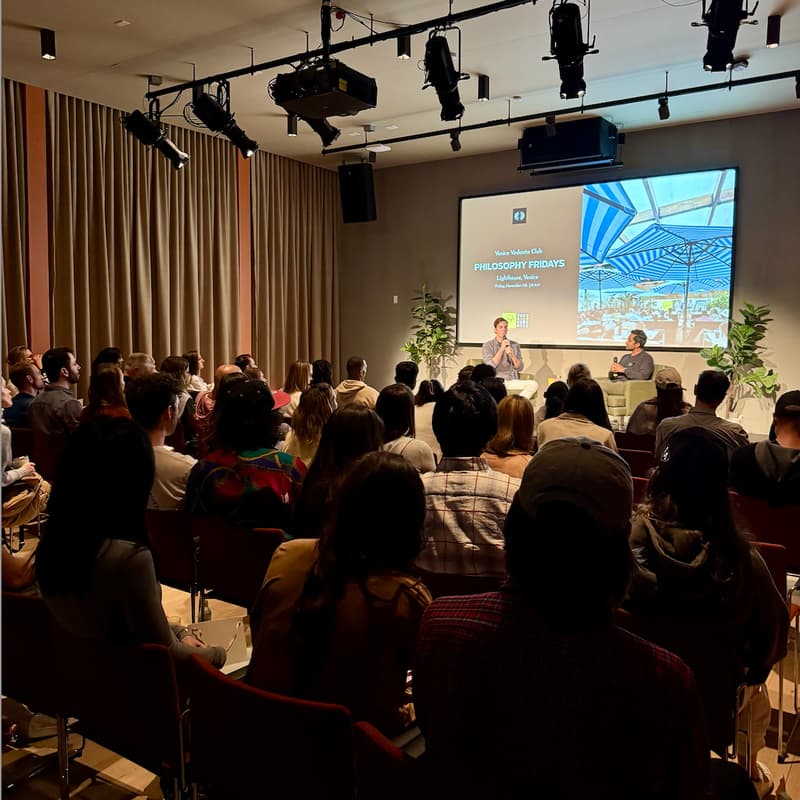 Cover Image for Philosophy Fridays