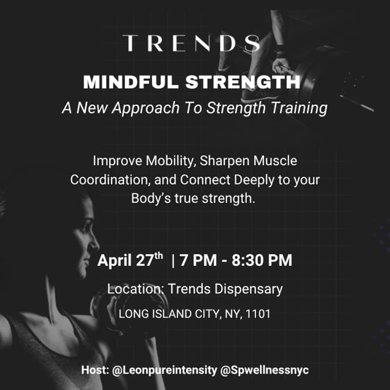Cover Image for Mindful Strength with Leon Joseph