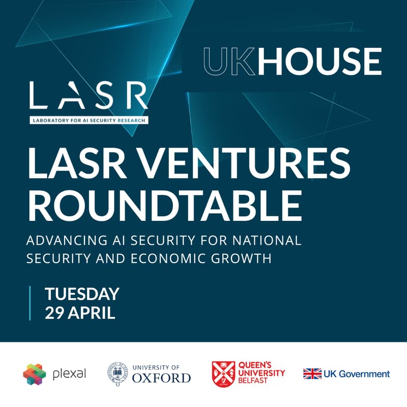 Cover Image for LASR Ventures Roundtable