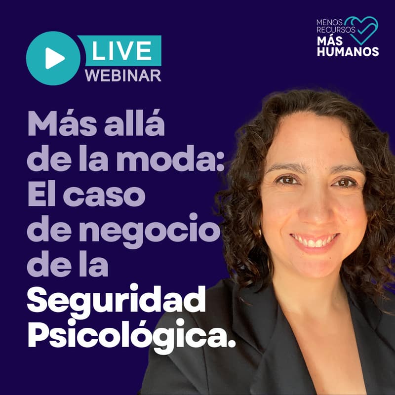 Cover Image for Más allá de la moda: El caso de negocio de la Seguridad Psicológica