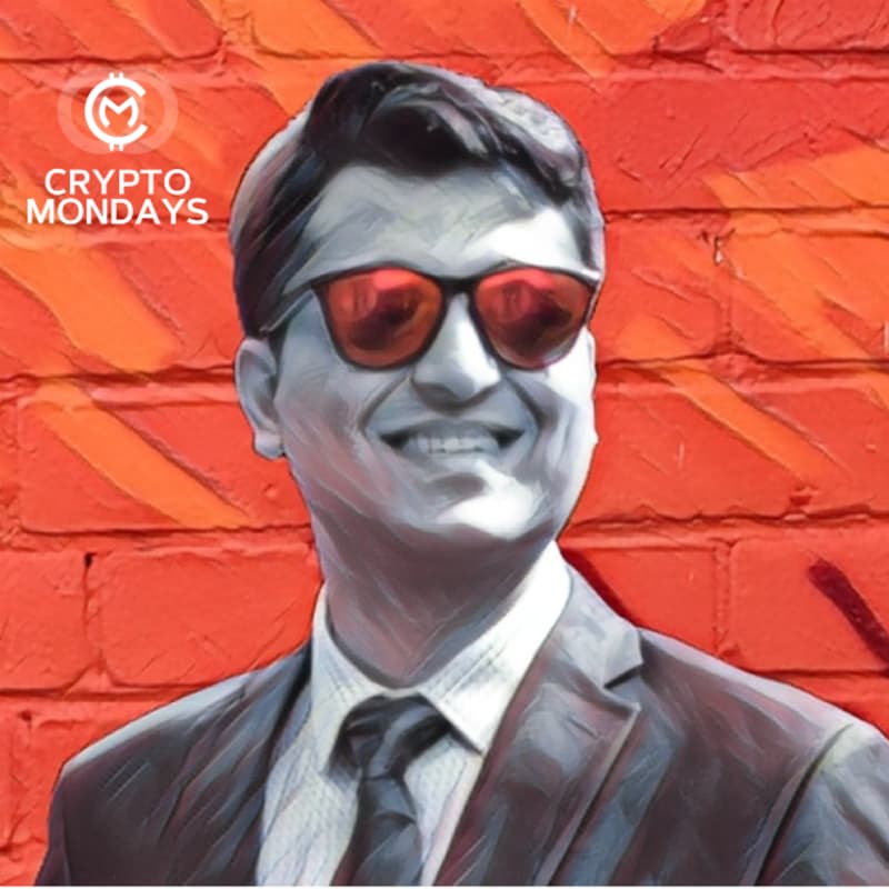 Cover Image for CryptoMondays Featured Guest on Zoom: Parth Pathak (TACHI) - AI on Bitcoin