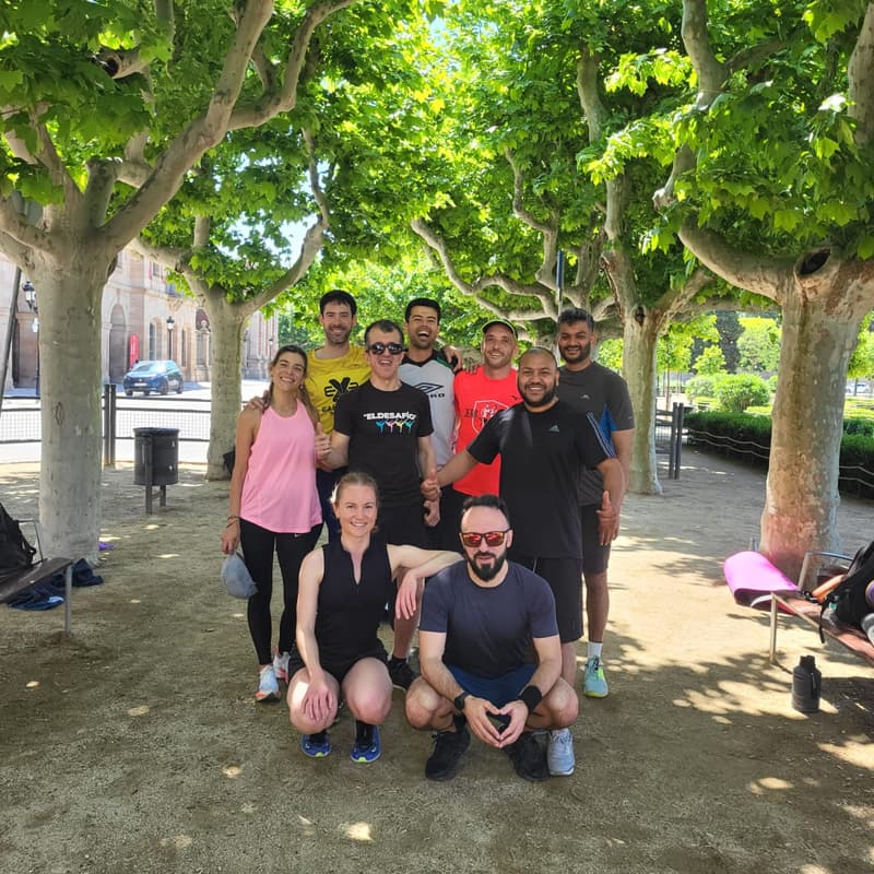 Cover Image for Matcha Circuit Training – A Fun & Energizing Sunday Workout!