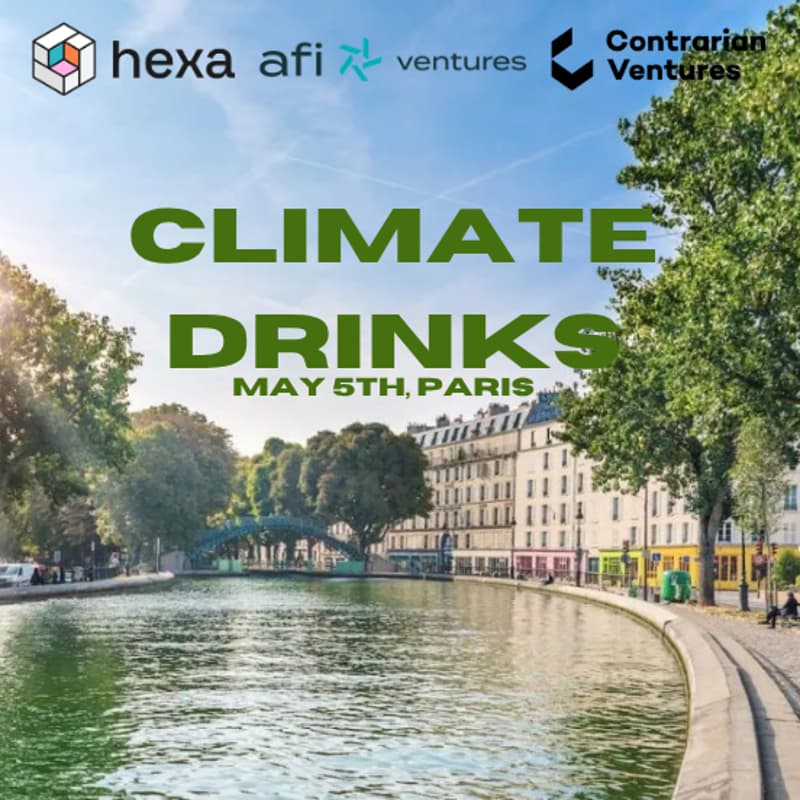 Cover Image for Climate drinks