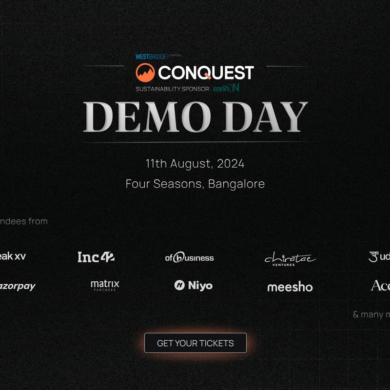 Cover Image for Conquest Demo Day '25