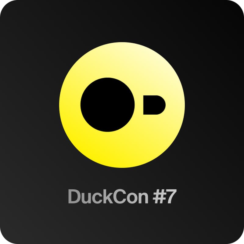 Cover Image for DuckCon #7 Amsterdam