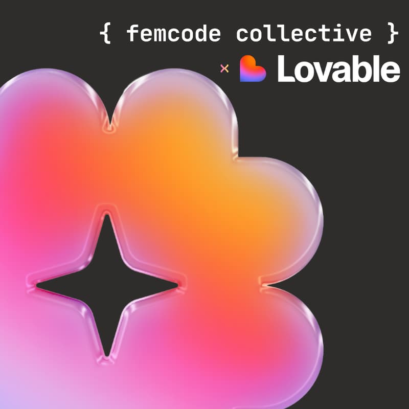 Cover Image for Femcode Collective x Lovable: Pre-Slush diva boss pipeline