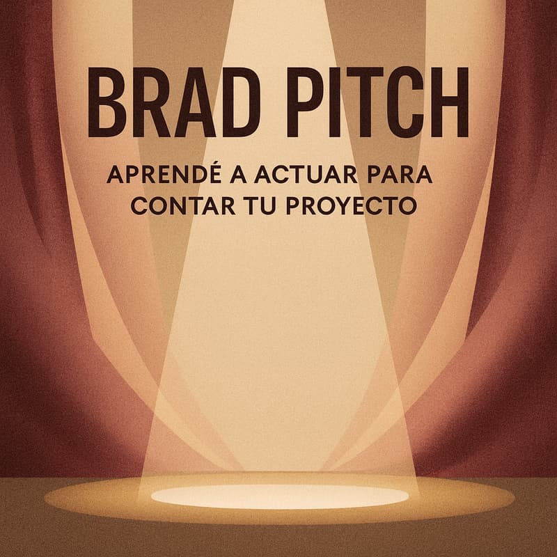 Cover Image for Brad Pitch