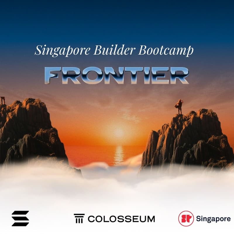 Cover Image for Colosseum Frontier Hackathon Workshop and Build Day
