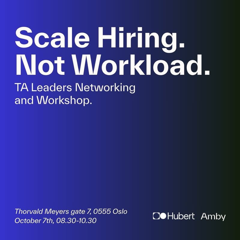 Cover Image for How to Navigate High-Volume Hiring with AI