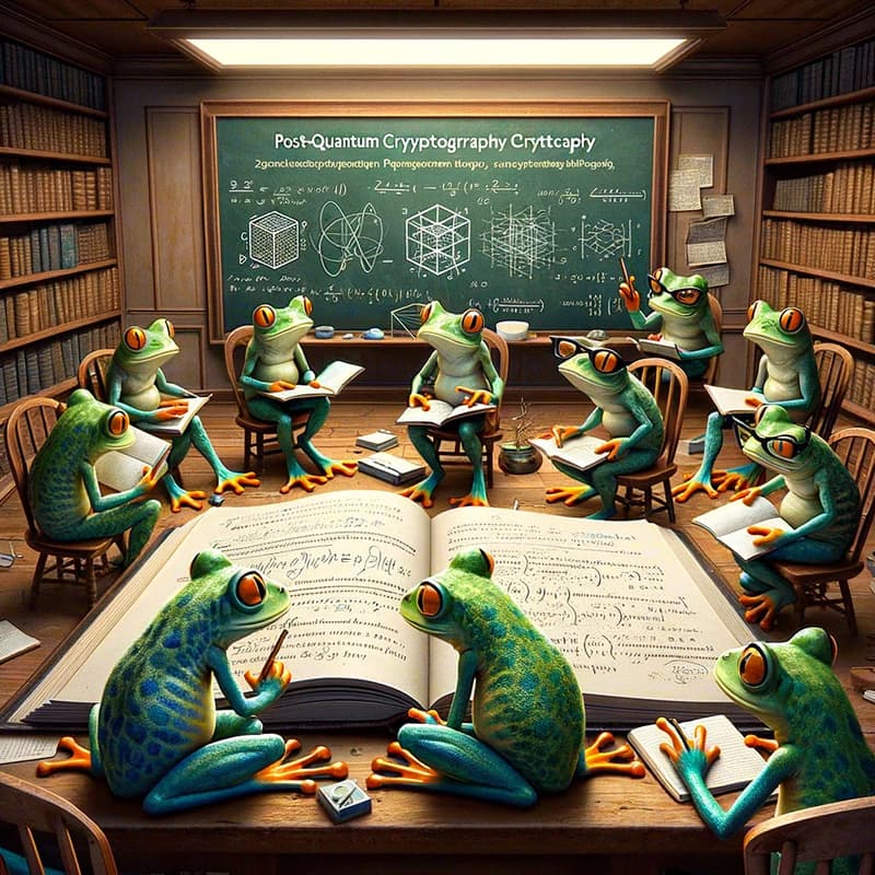 Cover Image for ZK Meetup #1: ZK & Post Quantum Study Group Lightning Talk Gathering